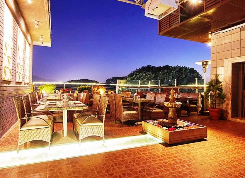 Balkon Billede