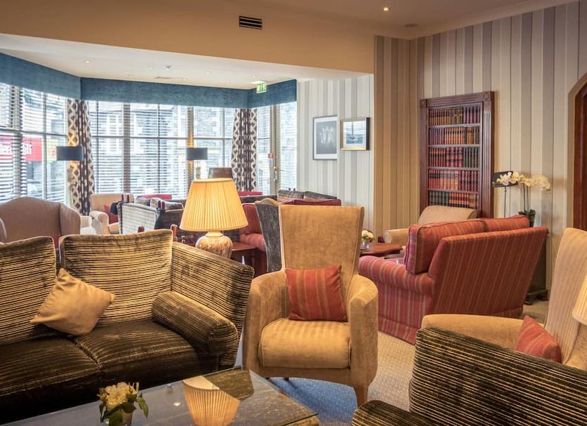 Lounge Billede