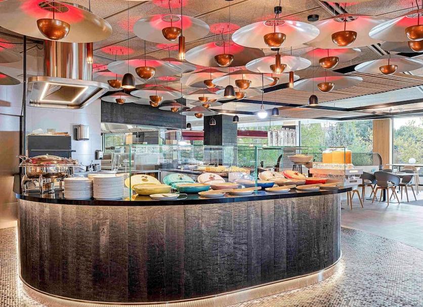 Buffet Billede