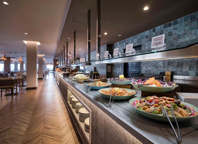 Buffet Billede