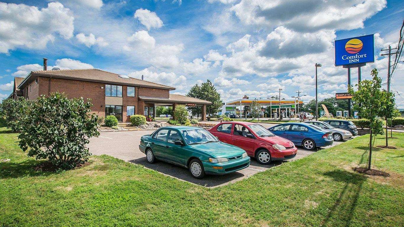 Comfort Inn Truro