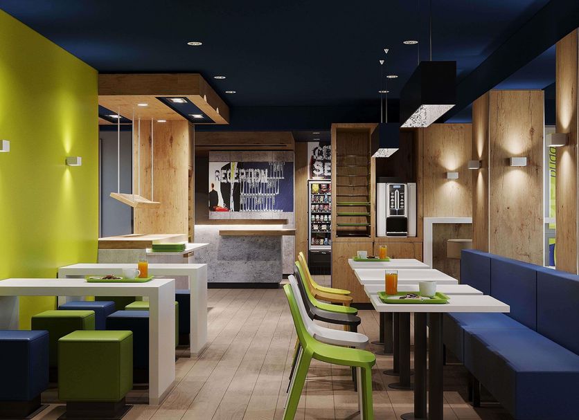 Restaurant Billede