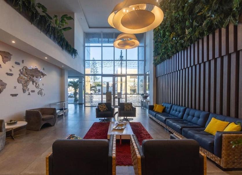Reception Billede