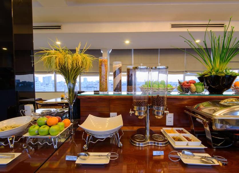 Buffet Billede