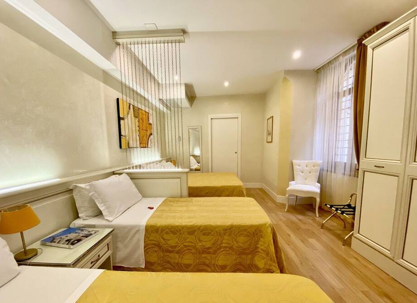 Soveværelse Billede