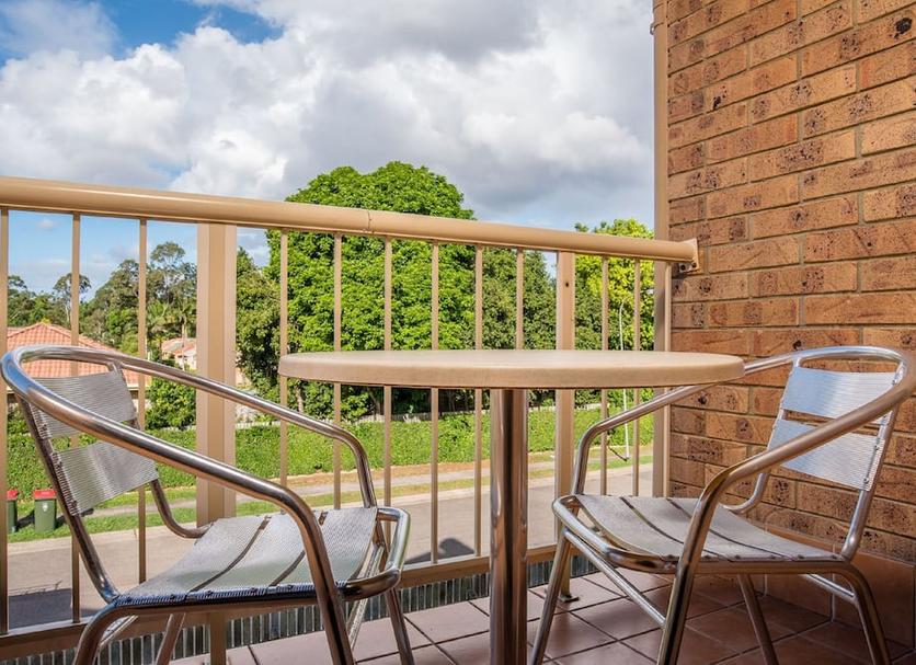 Balkon Billede