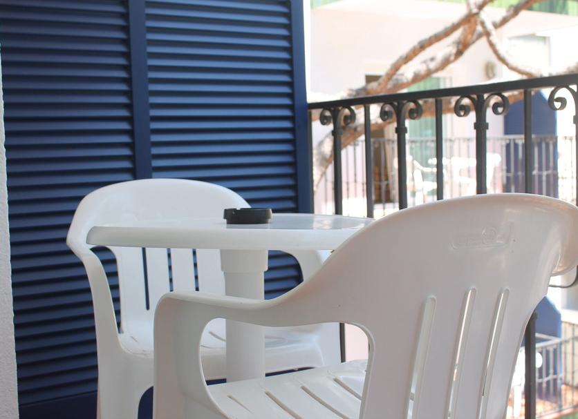 Balkon Billede
