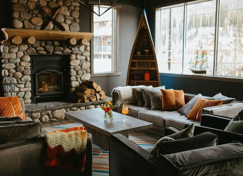 Lounge Billede