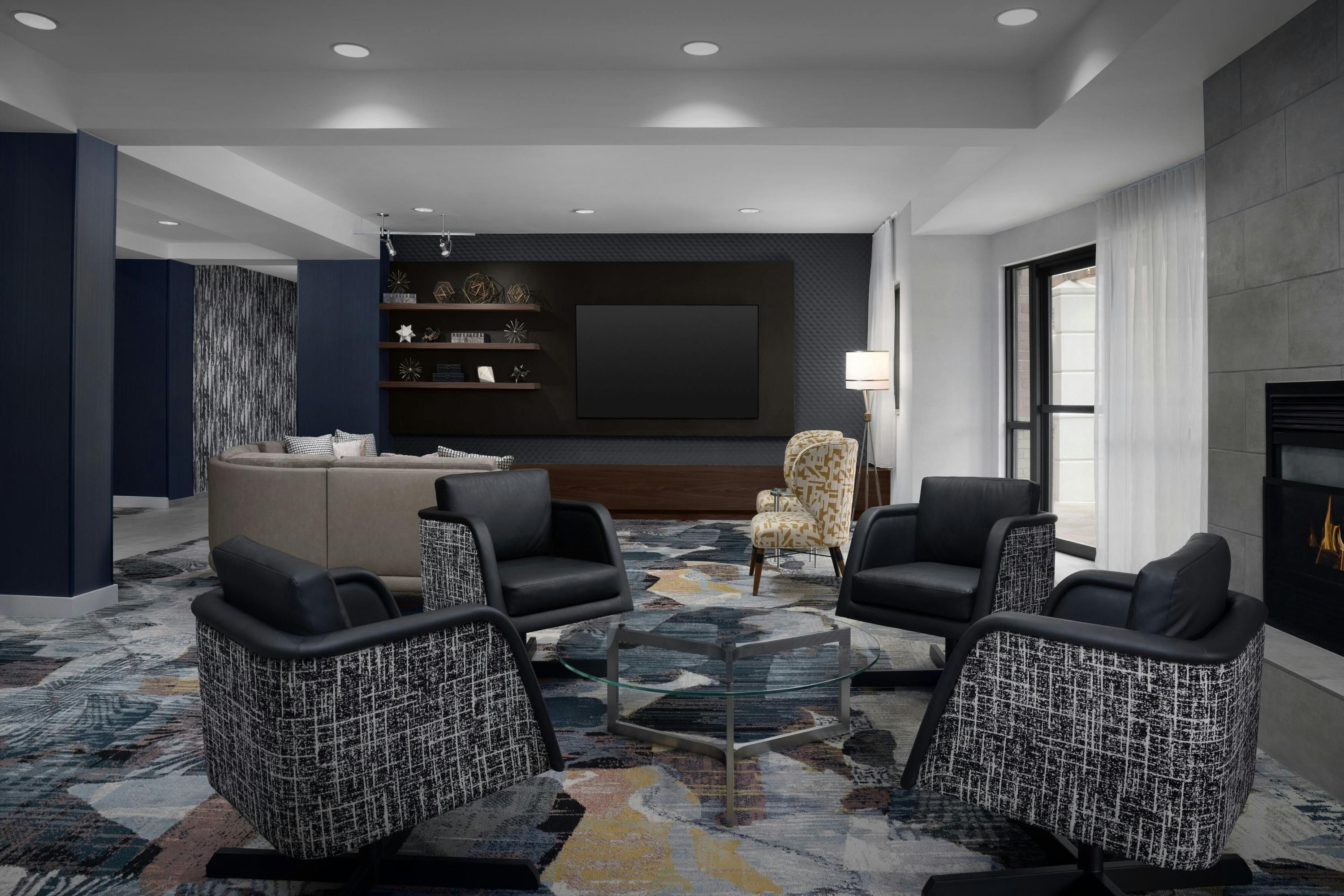 Lounge Billede