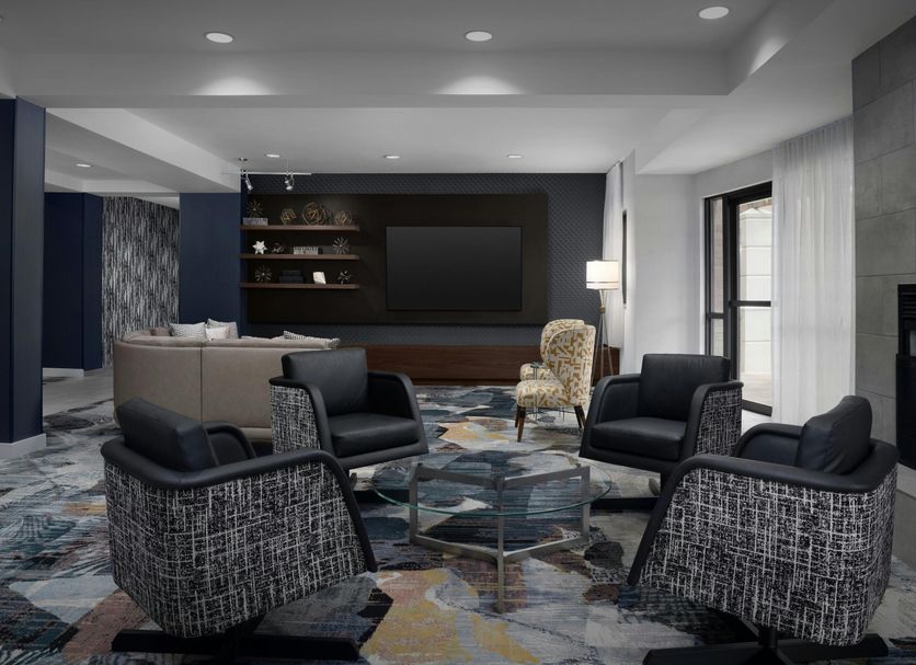 Lounge Billede