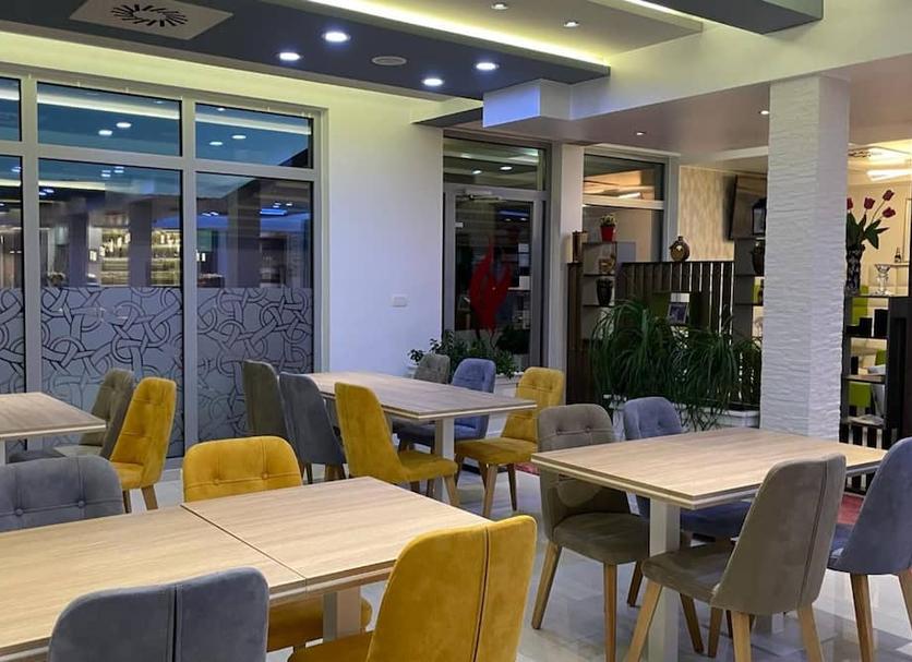 Restaurant Billede