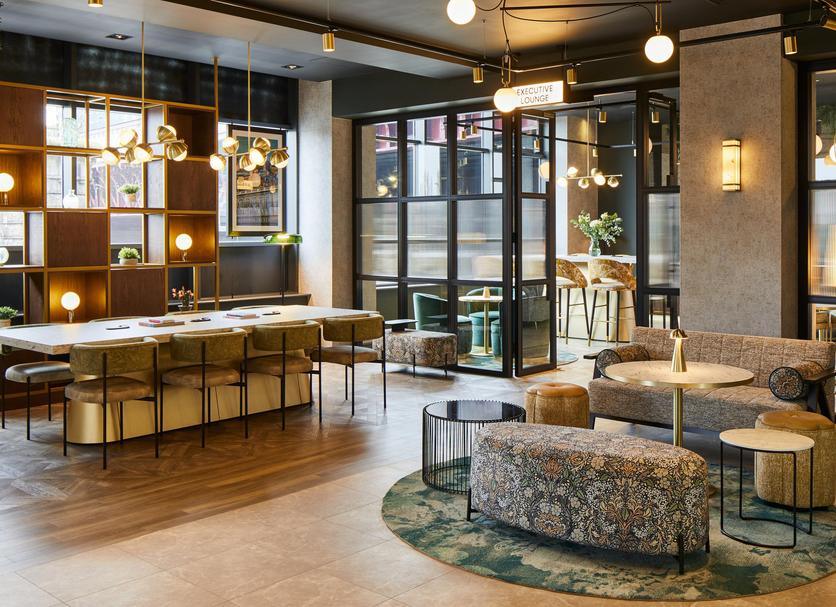 Lounge Billede