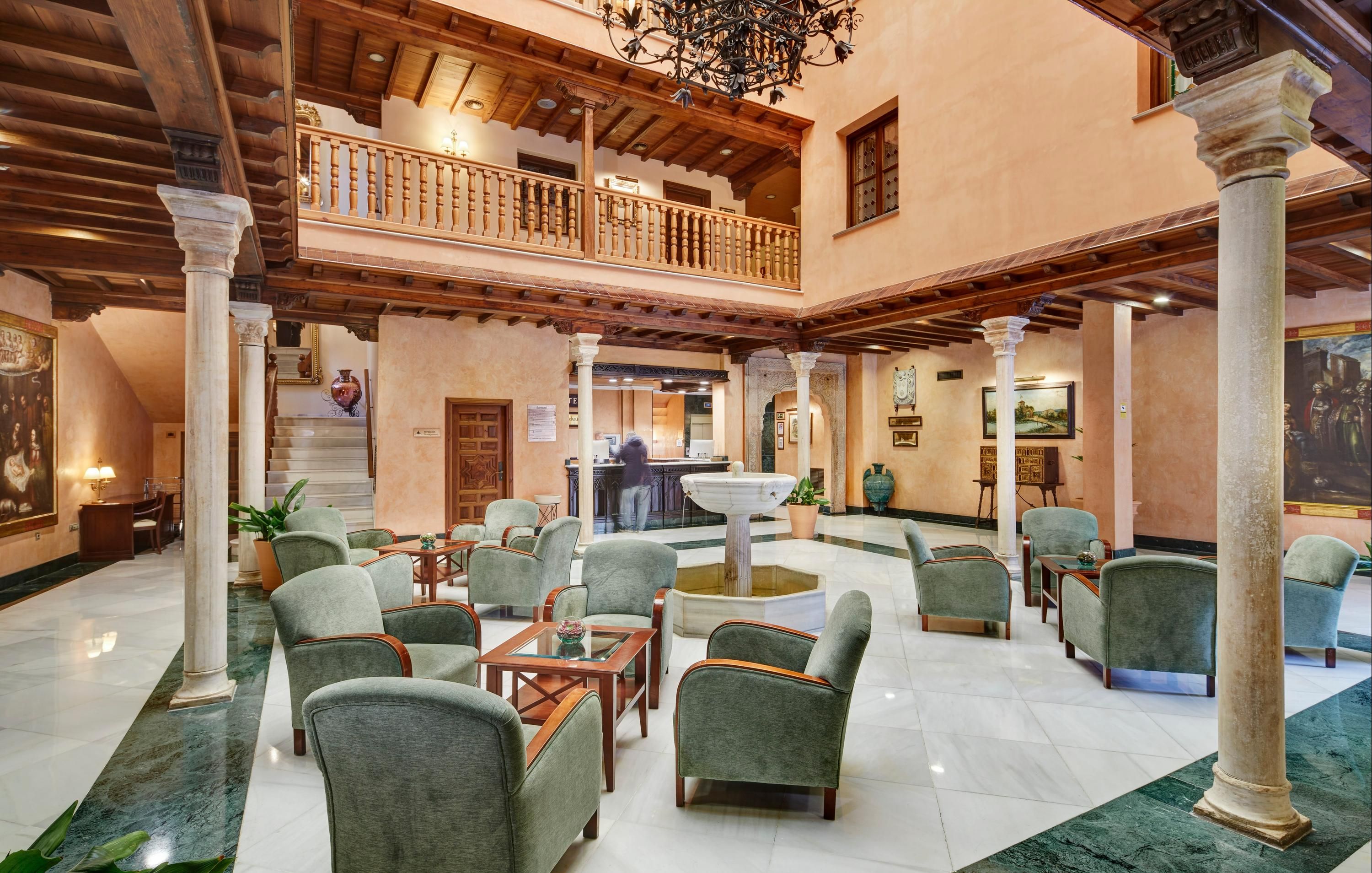 Reception
