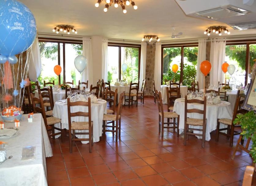 Restaurant Billede