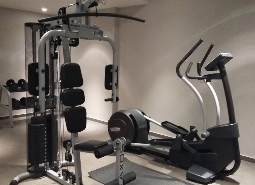 Gym Billede