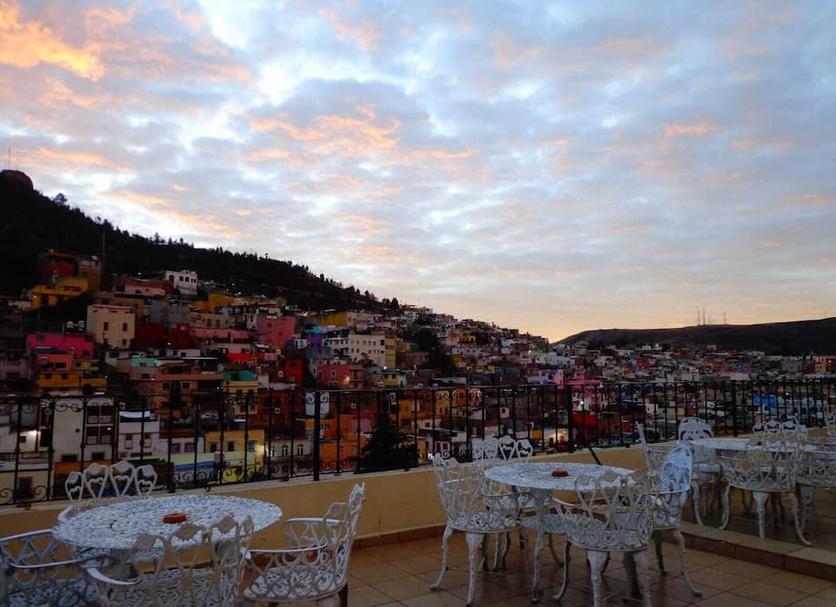 Balkon Billede