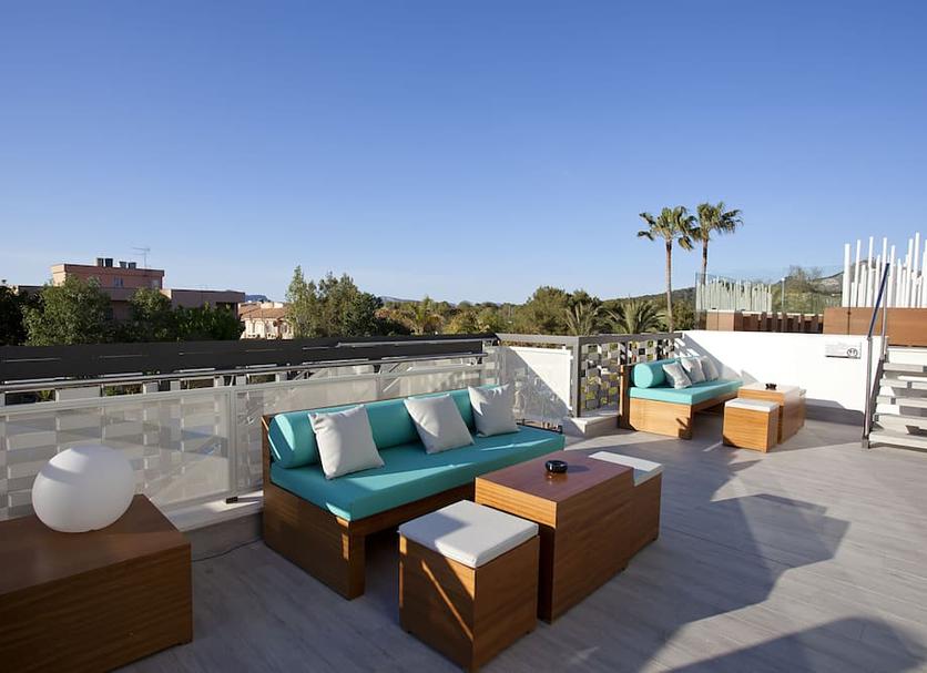 Balkon Billede