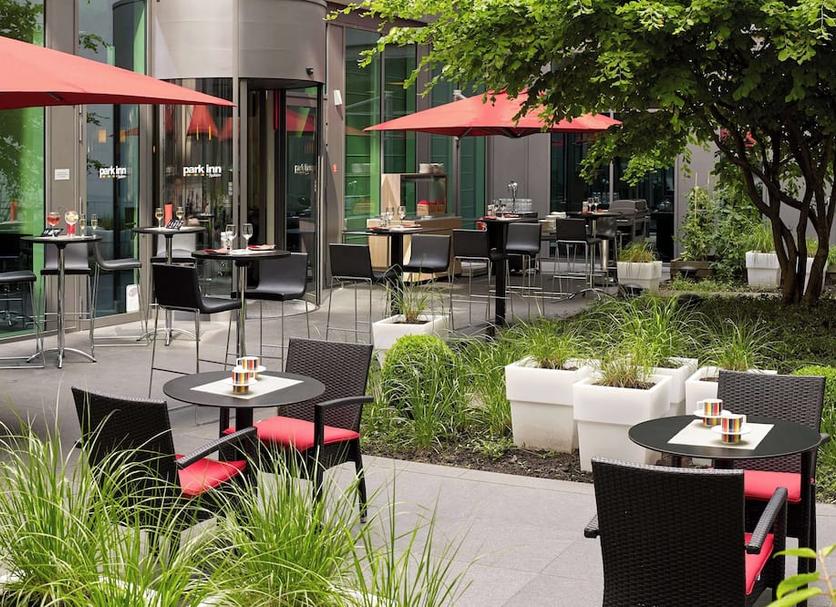 Patio Billede