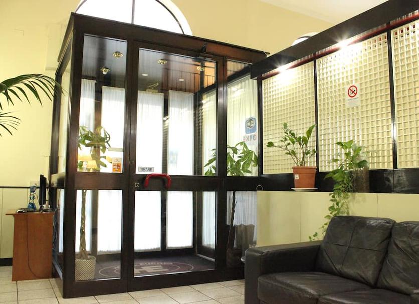 Reception Billede