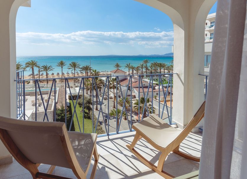 Balkon Billede