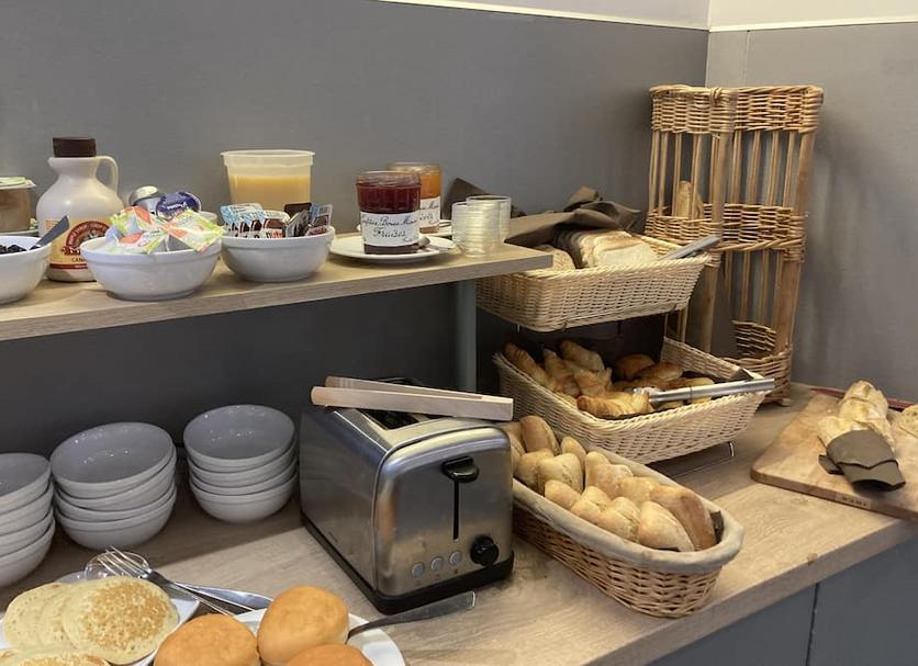 Buffet Billede