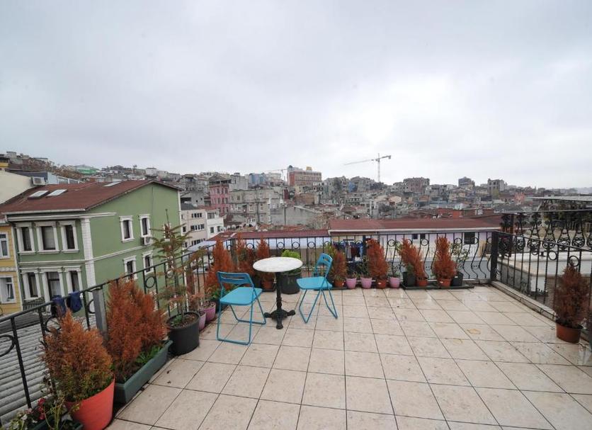 Balkon Billede