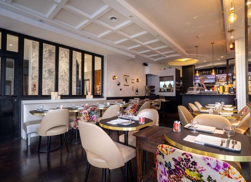 Restaurant Billede