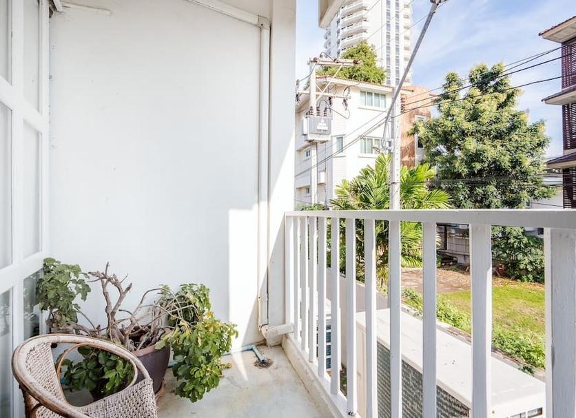 Balkon Billede
