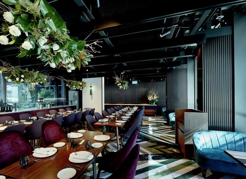 Restaurant Billede