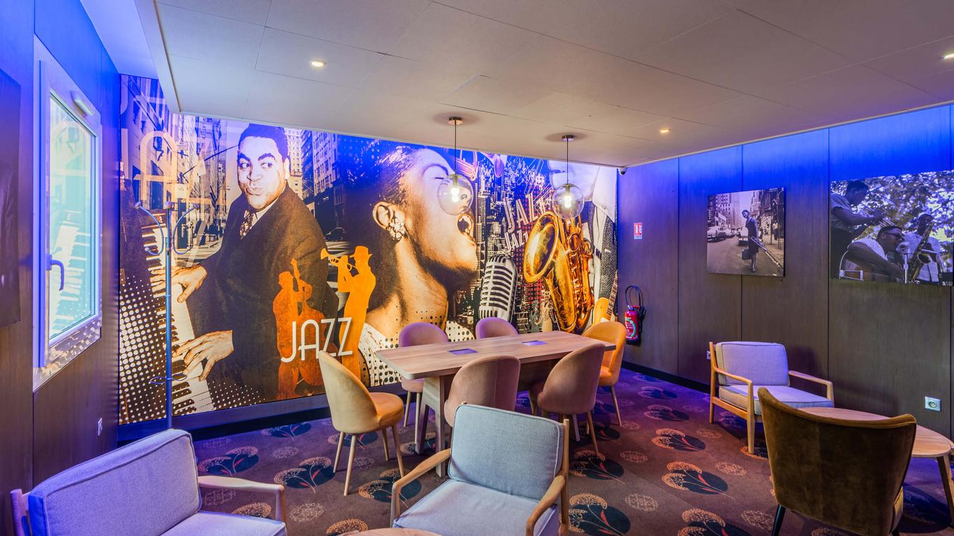 B&B HOTEL Colmar Liberté
