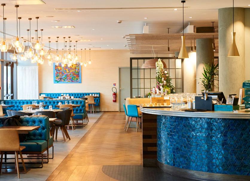 Restaurant Billede