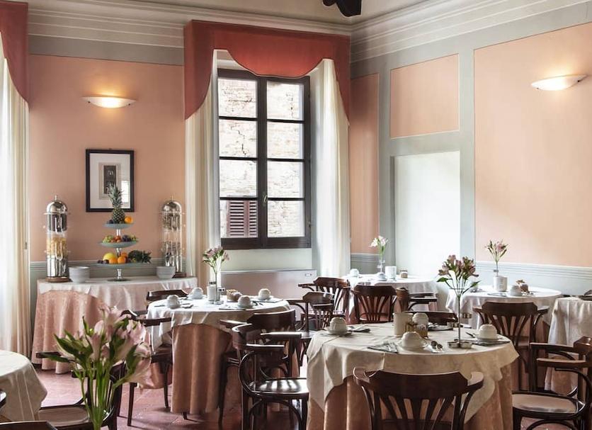 Restaurant Billede