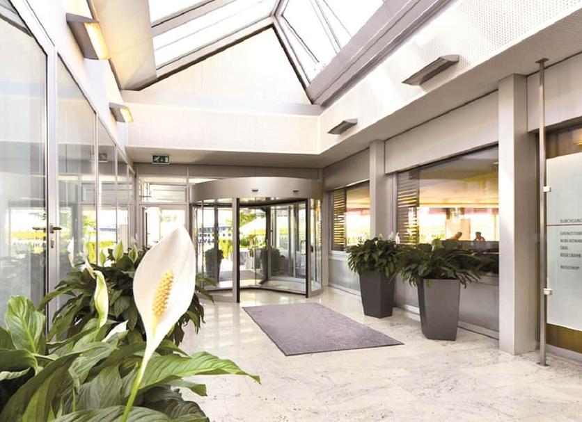 Reception Billede