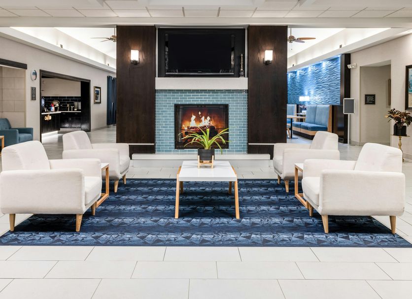 Reception Billede