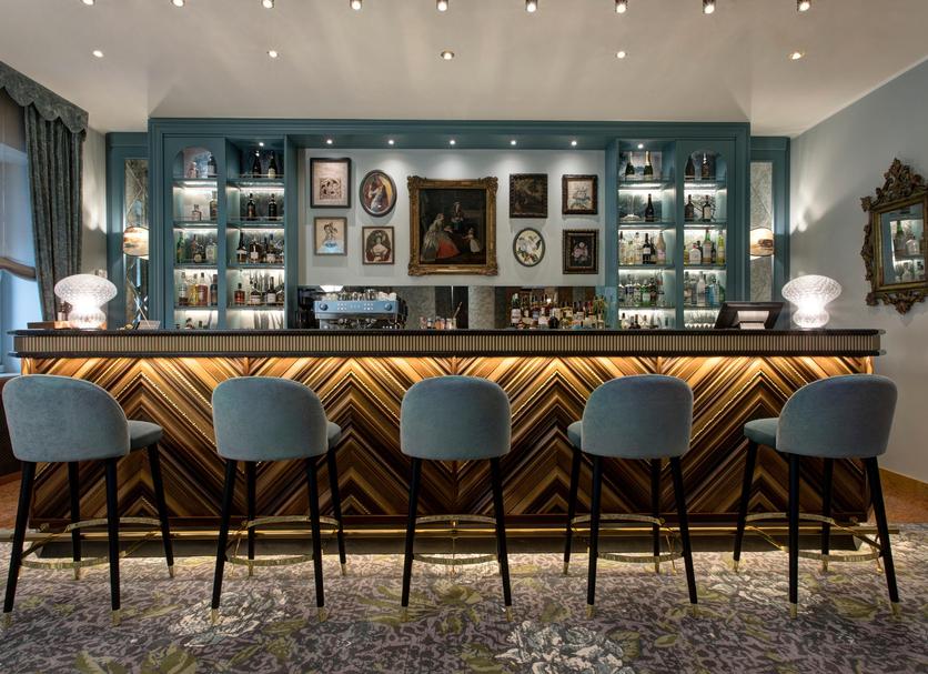 Bar Billede