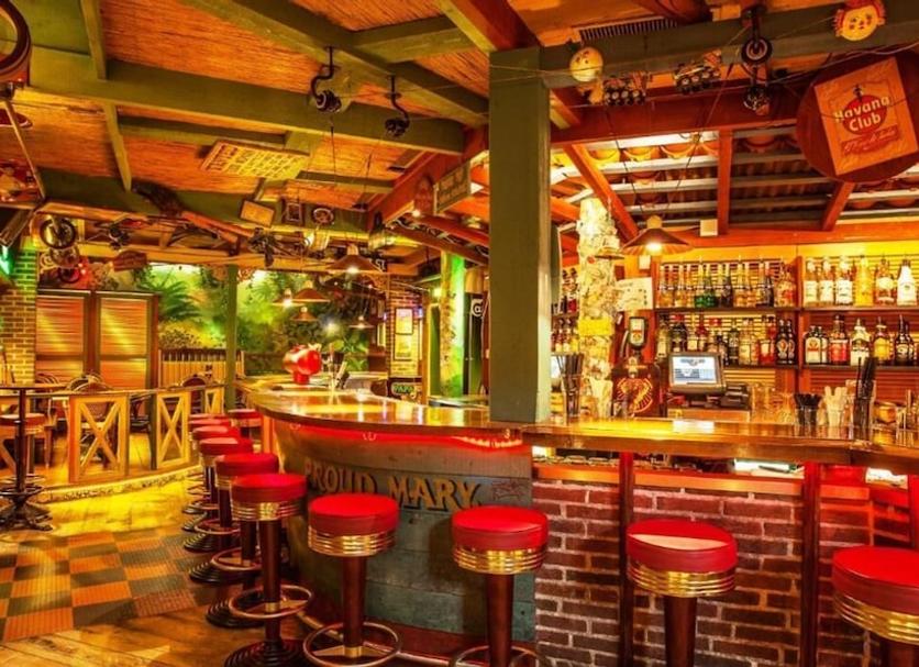 Bar Billede