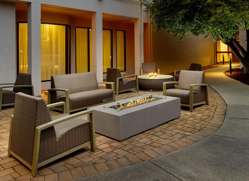 Patio Billede