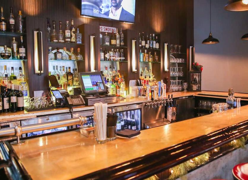 Bar Billede