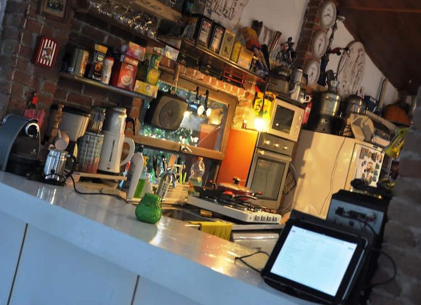 Bar Billede