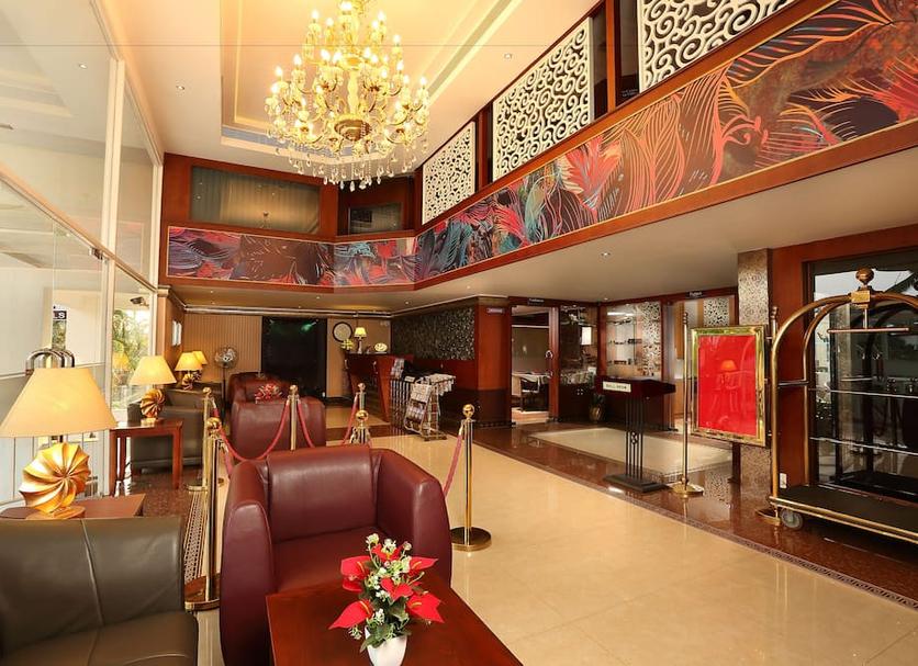Reception Billede