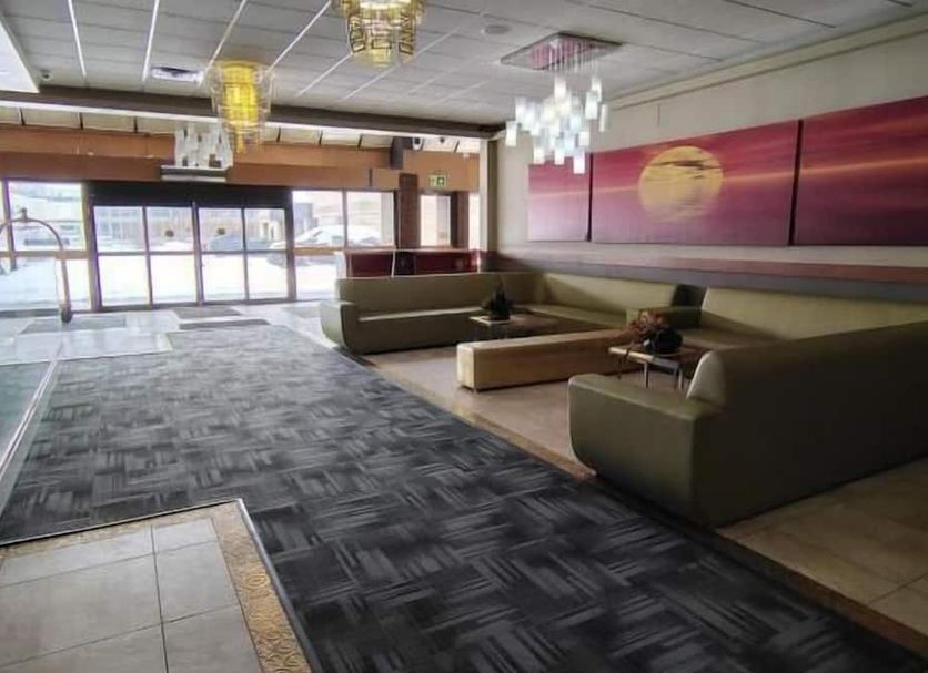 Reception Billede