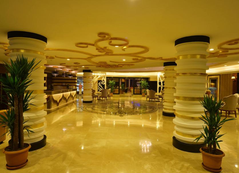 Reception Billede