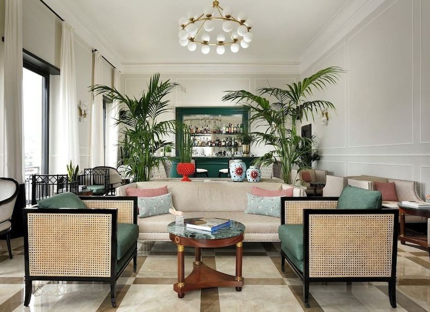 Lounge Billede