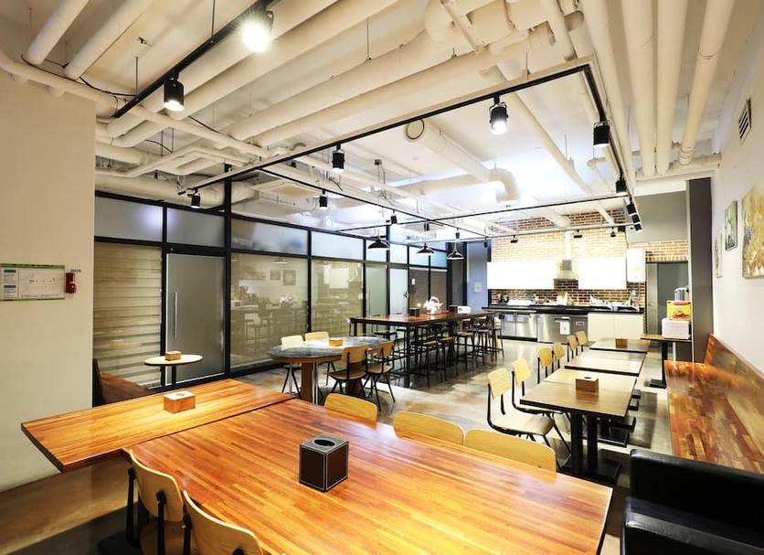 Restaurant Billede