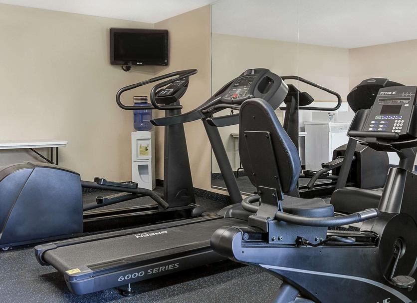 Gym Billede