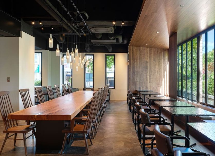 Restaurant Billede