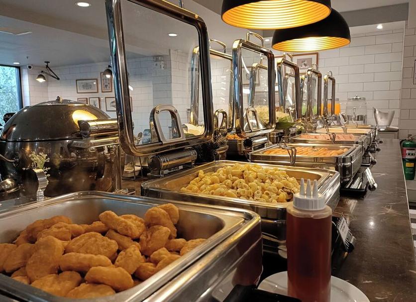 Buffet Billede