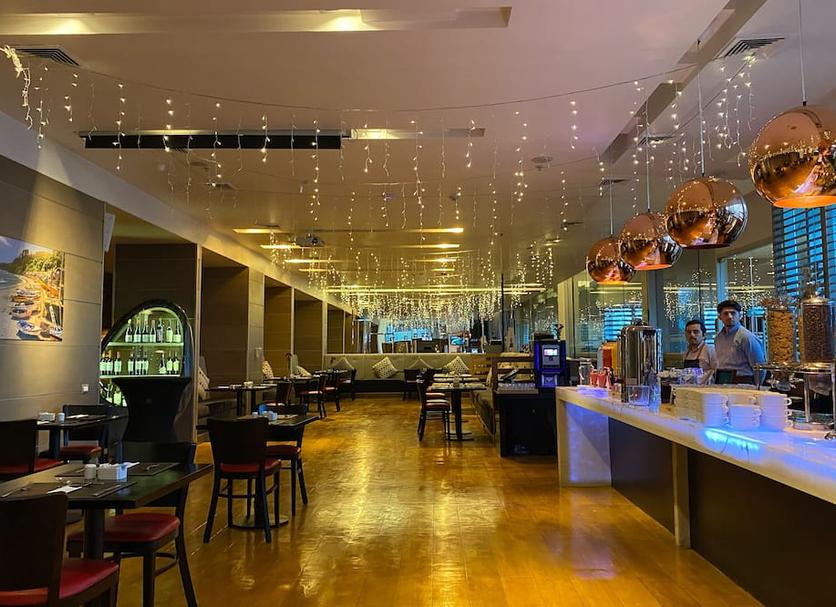 Restaurant Billede