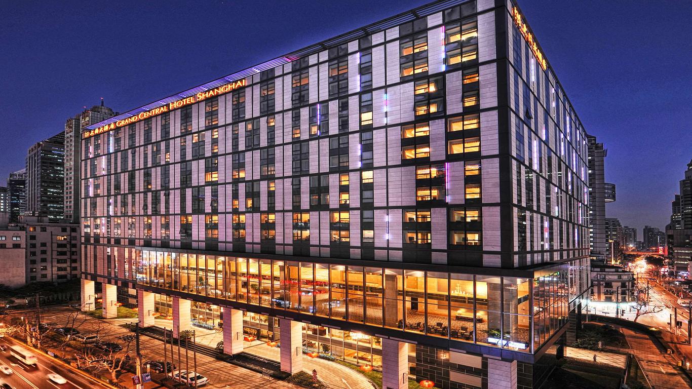 Grand Central Hotel Shanghai