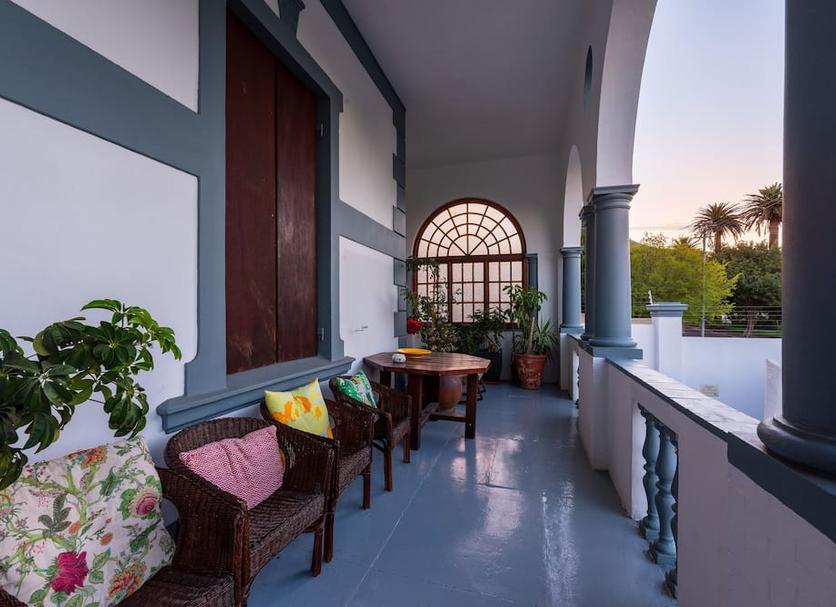 Balkon Billede